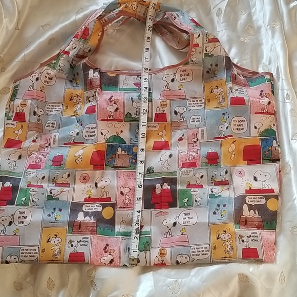 Hello Kitty character prints reusable bags bundle - Picture 6 of 8